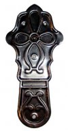 Stamped Steel Trunk Slat Clamp T-117