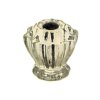 GK-103 Clear Glass Knob