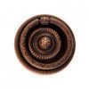 PP-125D Hepplewhite Ring Pull in Antique Finish - 2 Sizes