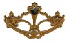 DP-118 Cast Brass Victorian Drawer Pull