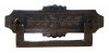 DP-122D Cast Brass Eastlake Pull with Antique Finish