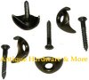 Wooden Hiphugger Clips - CHP-111