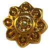 BK-117 Small Cast Brass Knob