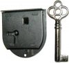 Half Mortise Drawer or Right Hand Door Lock - LCK-1119