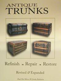 REF-101 Antique Trunks: How to Finish, Repair and Restore