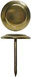 T-232NL Jenny Lind or Saratogo Decorative Trunk Nail