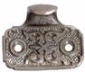Cast Iron Victorian Sash Lift - WND-104