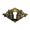 Escutcheons | Keyhole Covers