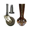 Casters and Furniture Feet