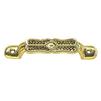 Ornate Victorian Handle with 3 1-8" Centers  DP-176
